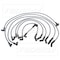 Standard Wires Domestic Car Wire Set, 2983 2983 - alternate 1
